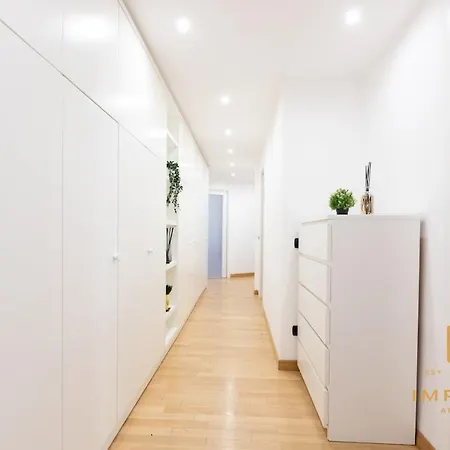 Deluxe 300mt To Metrob, 3 Bdrm-panoramic View Ac Rome