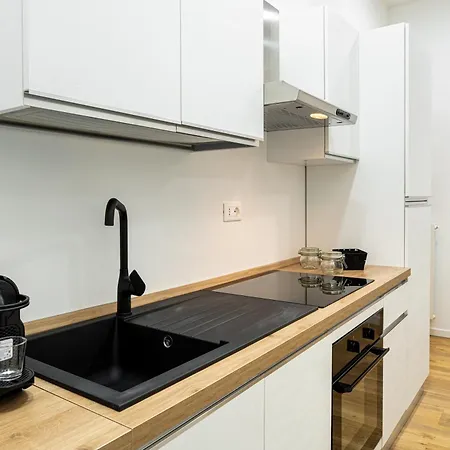 Centocinque Aparthouse - Luxe