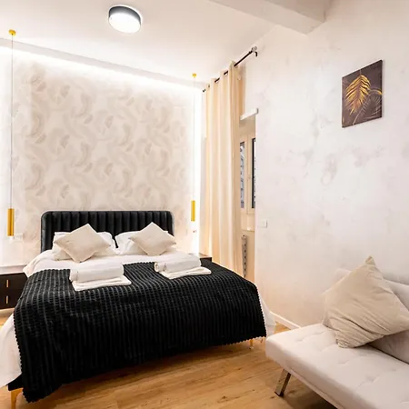 Apartment Centocinque Aparthouse - Luxe *