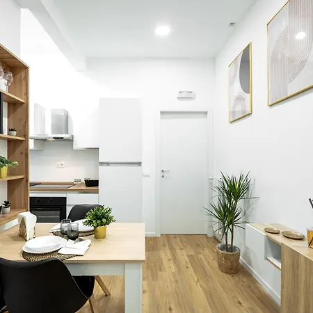 Apartment Centocinque Aparthouse - Luxe