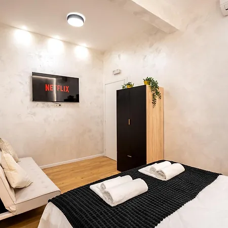 Centocinque Aparthouse - Luxe * Rome