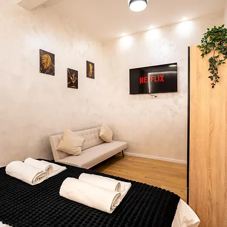 Apartment Centocinque Aparthouse - Luxe