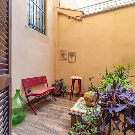 Appartamento Cesare Balbo - B&d Apts Roma