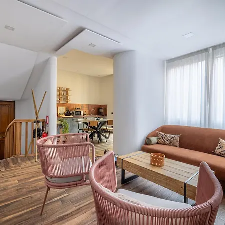 Appartamento Cesare Balbo - B&d Apts *