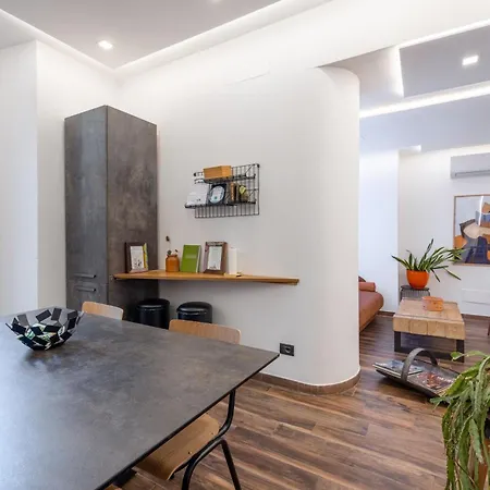 Cesare Balbo - B&d Apts Appartamento Roma