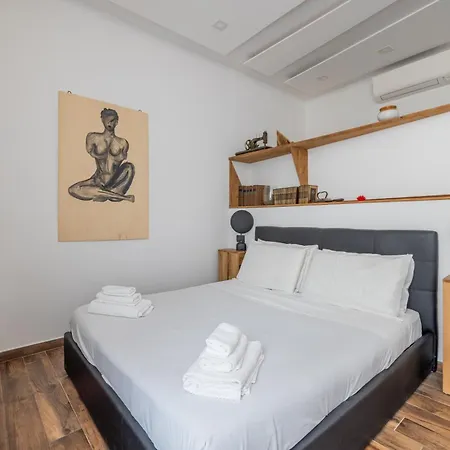 Appartamento Cesare Balbo - B&d Apts Roma