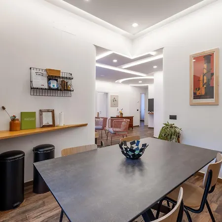 Appartamento Cesare Balbo - B&d Apts