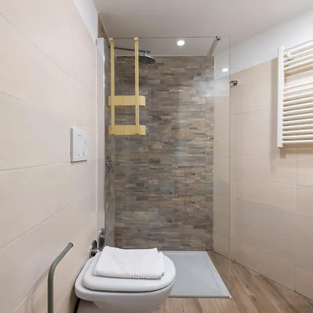 Appartamento Cesare Balbo - B&d Apts Roma