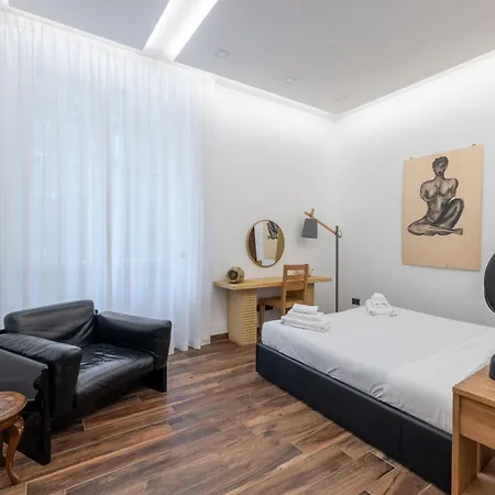 Appartamento Cesare Balbo - B&d Apts