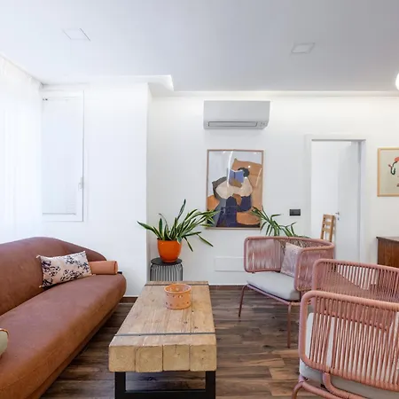 Appartamento Cesare Balbo - B&d Apts *