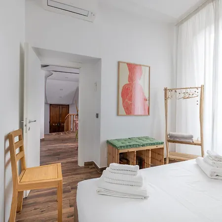 Appartamento Cesare Balbo - B&d Apts Roma