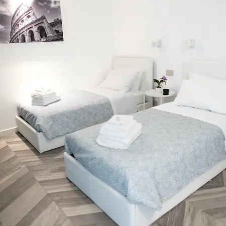 F House Trastevere Apartment Rome