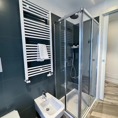 Apartment F House Trastevere Rome