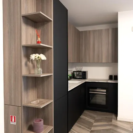 Apartment F House Trastevere