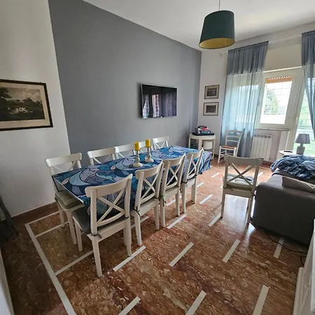 Apartment Cs Banco Rome