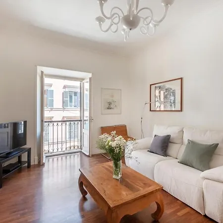 Apartment Trastevere Penthouse Rome