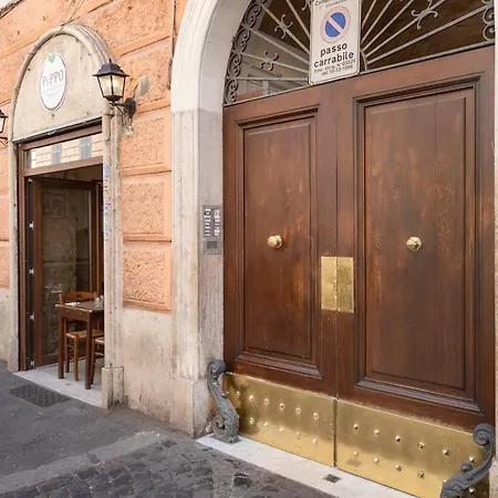 Trastevere Penthouse *