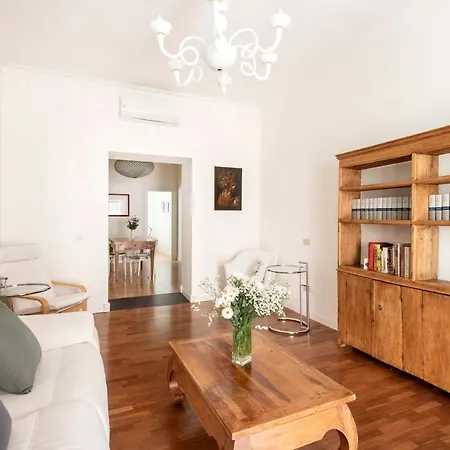 Trastevere Penthouse Apartment