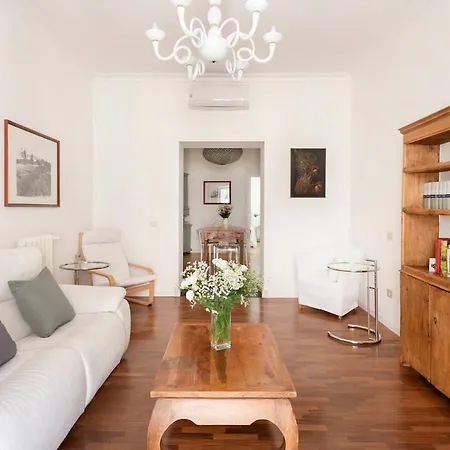 Apartment Trastevere Penthouse Rome