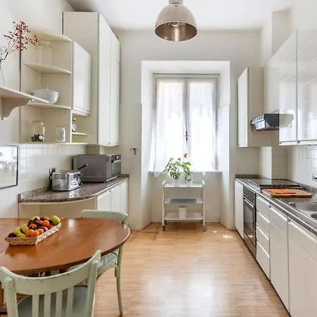 Trastevere Penthouse Apartment