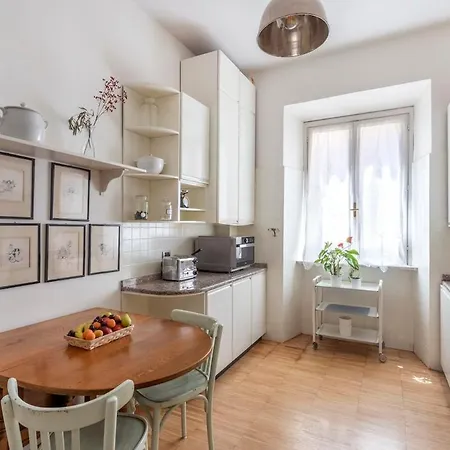 Trastevere Penthouse Rome