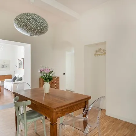 Apartment Trastevere Penthouse Rome