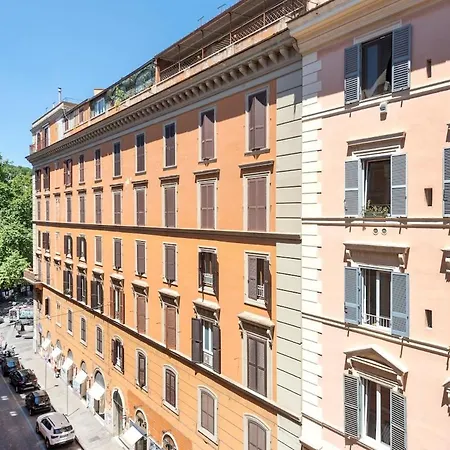 Trastevere Penthouse Rome