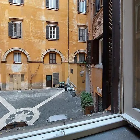 Apartment Pantheon Rondanini *