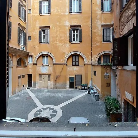 Apartment Pantheon Rondanini *