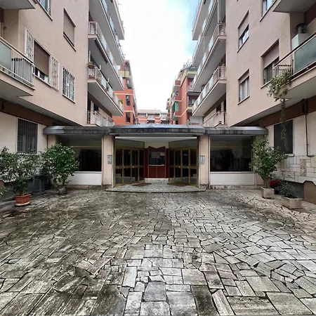 Roiti House - Da Vivere Apartment Rome