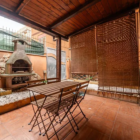 Apartment Casa Sincera - Ospedale Gemelli & Metro Battistini *