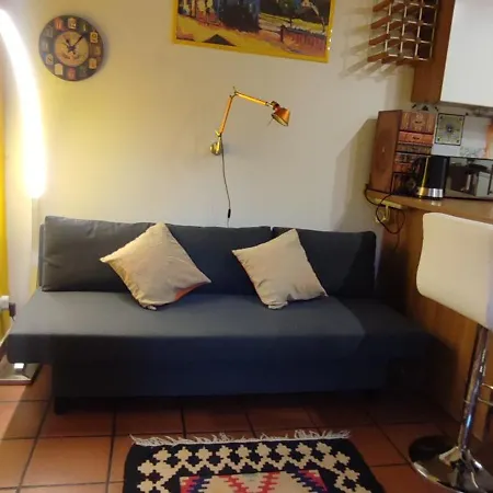 Gelsomino A San Pietro Apartment Rome