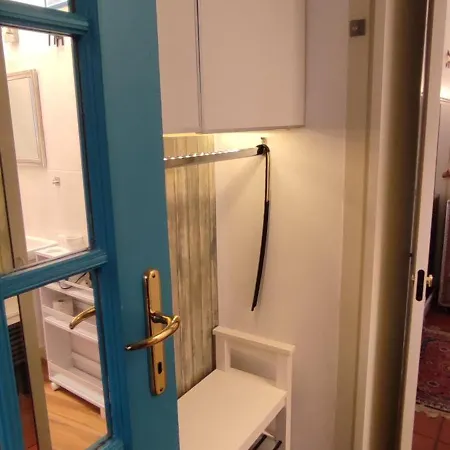 Gelsomino A San Pietro Apartment Rome