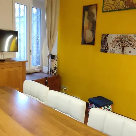 Gelsomino A San Pietro Apartment Rome