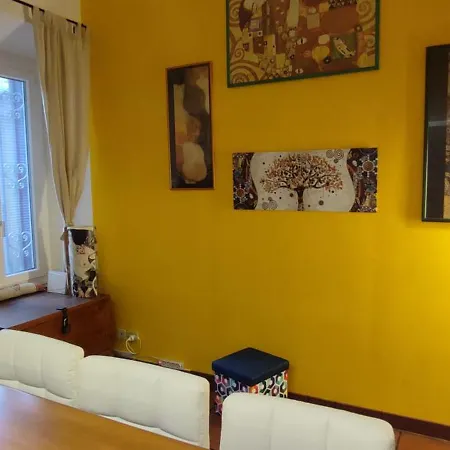 Apartment Gelsomino A San Pietro Rome