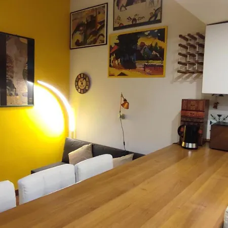 Apartment Gelsomino A San Pietro *