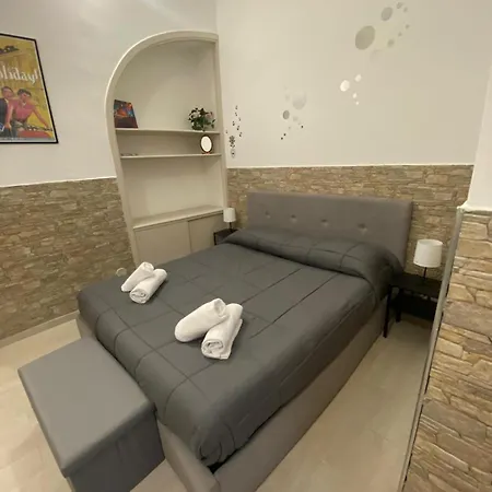 Casavolsci San Lorenzo Apartment Rome