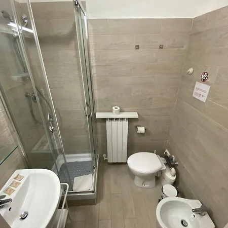 Apartment Casavolsci San Lorenzo Rome