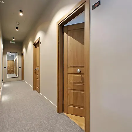 Guest house The Place Gallia