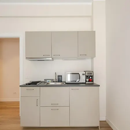 Apartment Essence Vaticano E Comfort Rome