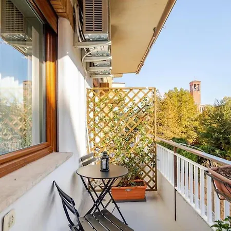 Apartment Essence Vaticano E Comfort