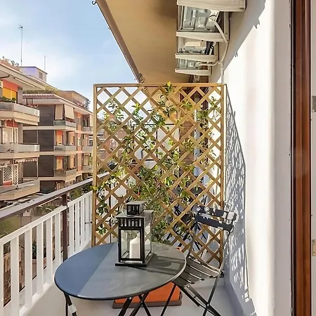 Apartment Essence Vaticano E Comfort Rome