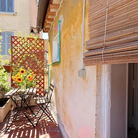 Bright Penthouse Downtown * Rome