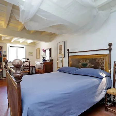 Bright Penthouse Downtown Rome