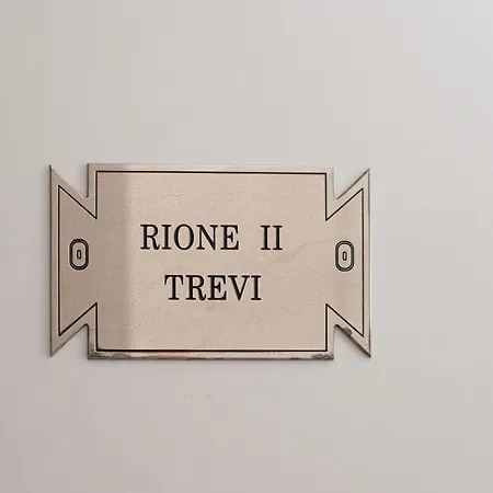Residenza I Rioni Penzion
