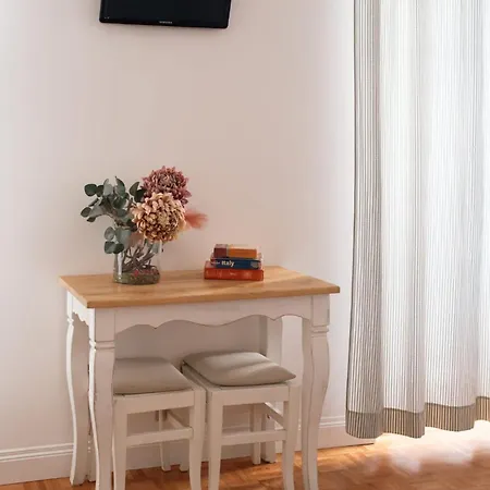 Residenza I Rioni Penzion Řím
