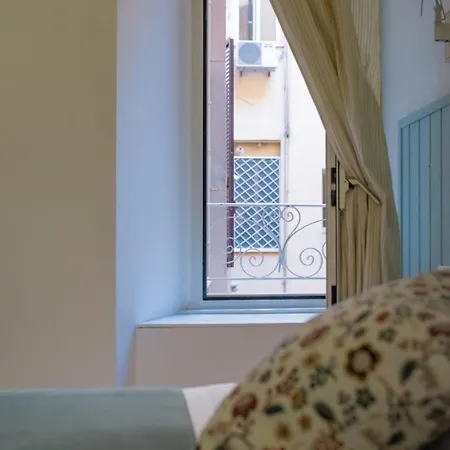Residenza I Rioni 2* Řím