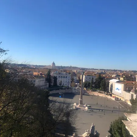 Bed & Breakfast Aurora 31 - & Breakfast Rome