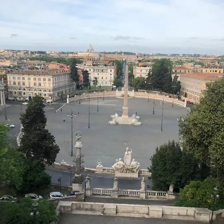 Bed & Breakfast Aurora 31 - & Breakfast Rome