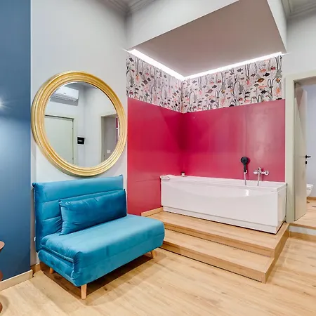 Vivilo Collection - Collina 24 - Close To Via Veneto * Rome